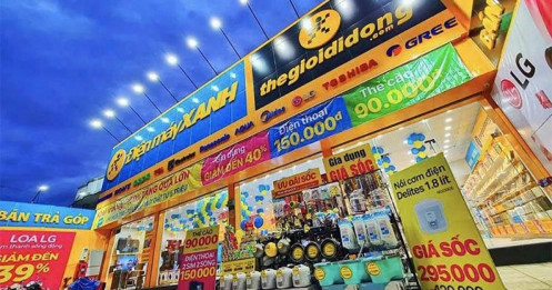 Điện Máy Xanh – Vị thế số 1 trong ngành bán lẻ ICT/CE tại Việt Nam