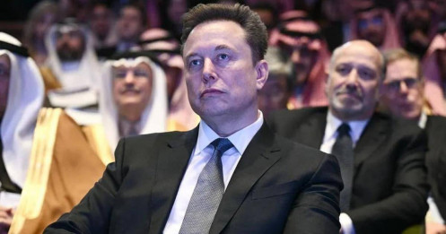 Pháp điều tra Elon Musk