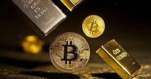 Vàng đã quay lại, Bitcoin còn ở đâu?