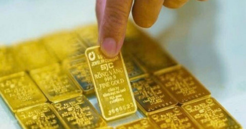 Chính thức từ tháng 2/2026: Giao dịch vàng và khai thuế có loạt quy định mới