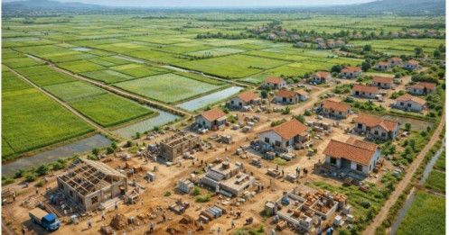 Loạt trường hợp sẽ được giảm 70% tiền sử dụng đất