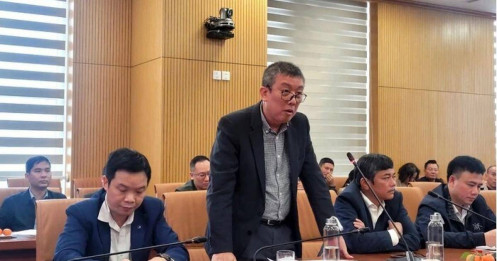 Bộ Nông nghiệp và Môi trường thông tin về Nghị định 46