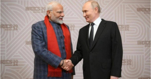 Nga: Ấn Độ chưa nói sẽ ngừng mua dầu