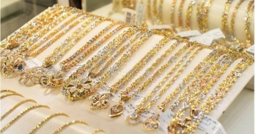 Giá vàng quay đầu giảm hơn 4 triệu đồng