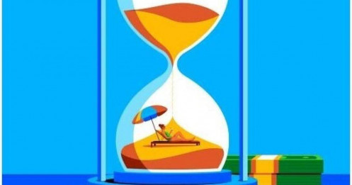 Tiền hay ngày nghỉ khiến nhân viên hạnh phúc hơn?