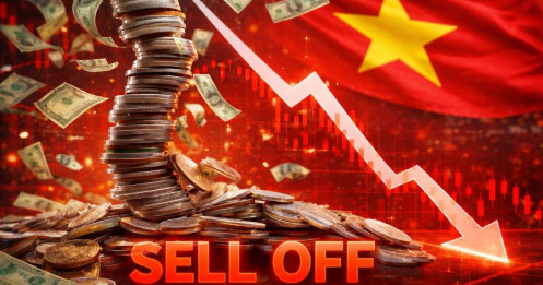 Bán Ròng 3 Năm Liên Tiếp: Khối Ngoại Đang “Rút Lui” Hay Âm Thầm Chuẩn Bị Một Chu Kỳ Mua Lớn Nhất Lịch Sử?