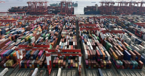 Nhiều địa phương Trung Quốc giảm mục tiêu tăng trưởng kinh tế 2026