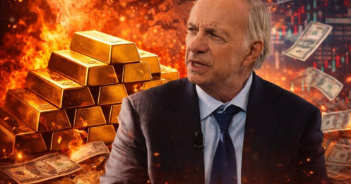 Ray Dalio cảnh báo “Chiến tranh tiền tệ toàn cầu” – Vì sao vàng bỗng trở thành tài sản quan trọng hơn cả cổ phiếu?