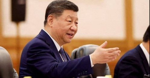Trung Quốc thắng thế trong xây dựng trật tự thế giới mới