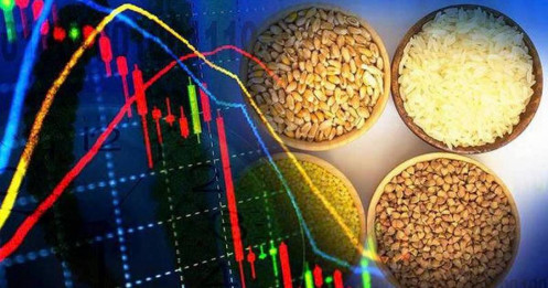 Cung dư thừa, giá nông sản phụ thuộc vào rủi ro thời tiết
