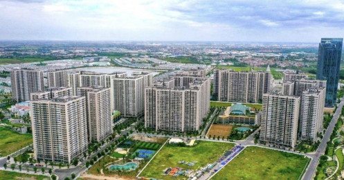 Nguồn cung tăng mạnh, đầu cơ rút lui: Chung cư năm 2026 sẽ “nguội” hay bật nhịp mới?