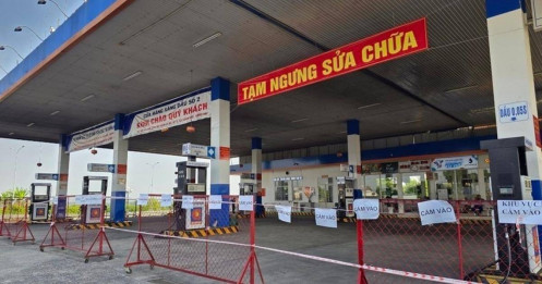 Cây xăng trên cao tốc đóng cửa: Đồng Nai gọi, Bộ Công Thương nói gì?