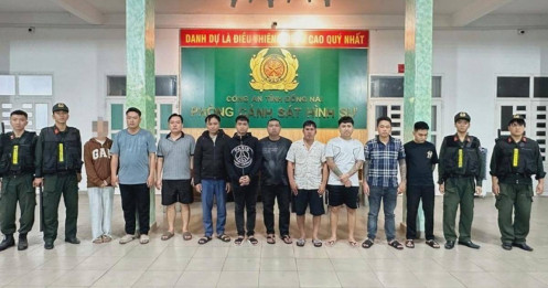 Núp bóng quỹ đầu tư "săn" doanh nghiệp để cho vay nặng lãi tới 1.095%/năm