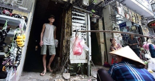 3 thách thức lớn cho kế hoạch giãn dân Hà Nội