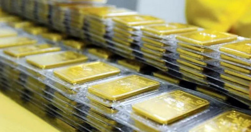 Vàng có thể lập đỉnh vào cuối năm