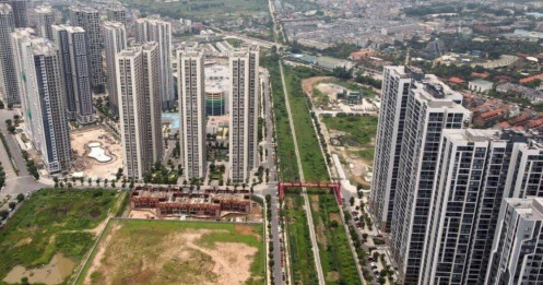 Hà Nội ban hành hệ số điều chỉnh giá đất (hệ số K) mới, áp dụng từ đầu tháng 2/2026