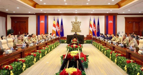 Campuchia quyết tâm xóa sổ các ổ lừa đảo trước Tết Khmer