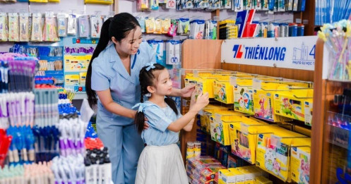 Thiên Long "thay áo" chờ người Nhật?