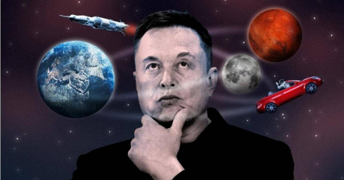 Tỷ phú Elon Musk “gom” SpaceX và xAI: Đế chế 1.250 tỷ USD là bước ngoặt hay canh bạc mạo hiểm?