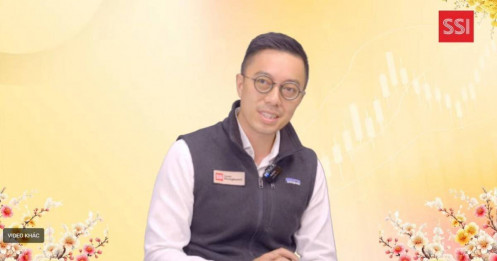 Nhịp giảm 10-15% thường là cơ hội tốt để giải ngân﻿