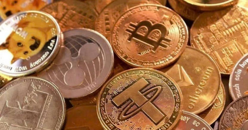 XRP dẫn đầu đà giảm của thị trường tiền điện tử