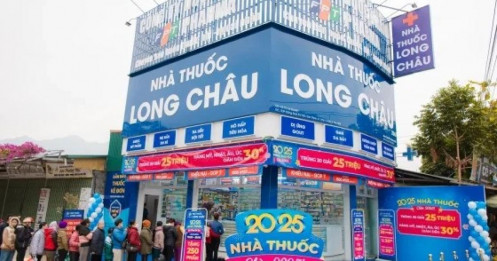 FPT Retail (FRT): Long Châu lĩnh xướng vị thế dẫn đầu, bệ phóng cho chu kỳ tăng trưởng 2026–2027