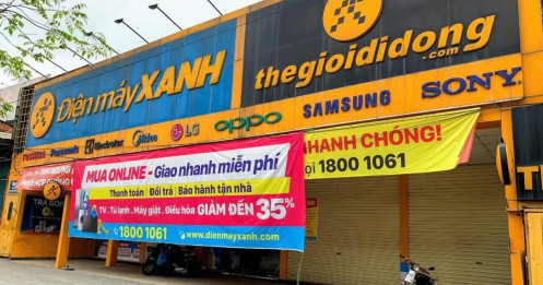 Điện Máy Xanh – KQKD 2025 tăng trưởng mạnh mẽ sau tái cấu trúc