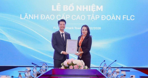 FLC thay TGĐ sau khi cựu Chủ tịch Trịnh Văn Quyết tái xuất thương trường
