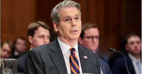 Bộ trưởng Tài chính Mỹ cảnh báo sức bật công nghệ ngày càng mạnh của Trung Quốc