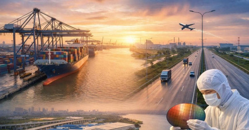 “Sau cơn mưa thuế quan – trời đang sáng lại”: BĐS KCN Việt Nam bước vào chu kỳ mới?