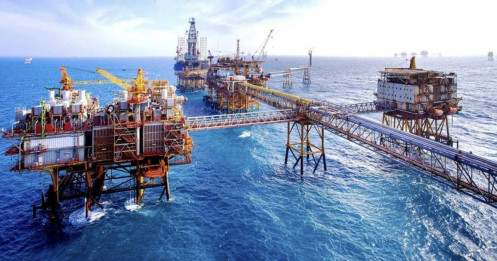 4 tầng giá trị của dầu khí Việt Nam: PVN, GAS, PVD, PVS, BSR, PLX đang giữ “mỏ vàng” nào?