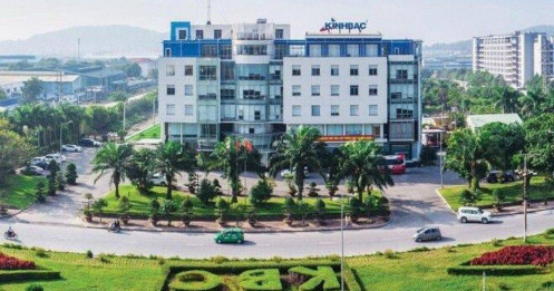 Nợ vay Kinh Bắc tăng vọt, rót gần 800 tỷ vào siêu dự án 1,5 tỷ USD bắt tay tập đoàn nhà ông Trump