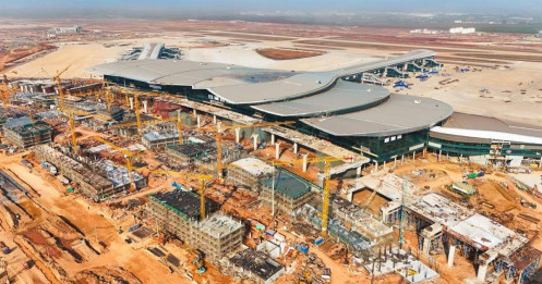 Thanh tra dự án sân bay Long Thành giai đoạn 1 hơn 109.000 tỷ đồng: Rà soát tuân thủ pháp luật và sử dụng vốn