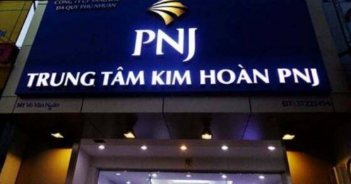 PNJ Bị Bán Tháo: Khối Ngoại Xả 1,2 Triệu Cổ – Đỉnh Tăng Trưởng Hay Điểm Bẻ Xu Hướng?