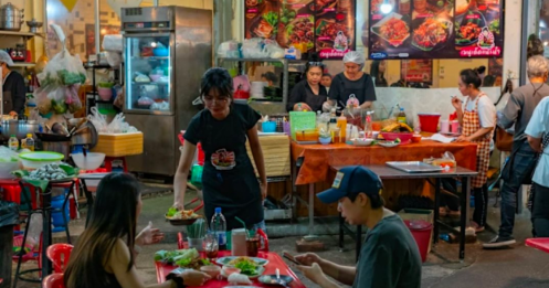 "Châu Á bệnh phu": Cuộc khủng hoảng cấu trúc tại Thái Lan