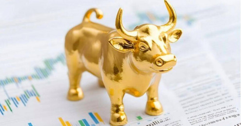 Vàng rung lắc mạnh, các ngân hàng lớn nói gì về chu kỳ tăng dài hạn?