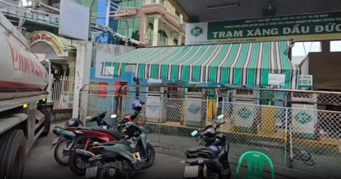 Vụ lùm xùm xăng giả: Hé lộ hóa chất pha trộn 'phá xe'