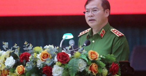 Thượng tướng Nguyễn Văn Long: Nhóm cướp ngân hàng liều lĩnh, phải truy bắt "thận trọng"