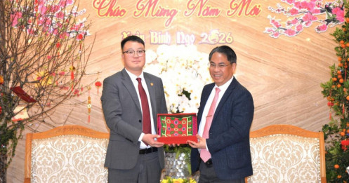 Đối tác Trung Quốc của Vingroup ngỏ ý đầu tư loạt dự án công nghệ cao, xây dựng tại Cao Bằng