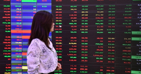 Kinh tế tăng trưởng hai chữ số - Động lực quá rõ cho hệ thống tài chính bứt phá!