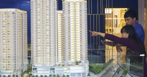 Lãnh đạo ngân hàng lên tiếng về mức lãi suất cho vay bất động sản lên tới 14%/năm