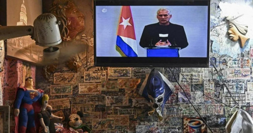 Trong cơn bão phong tỏa, Cuba tuyên bố sẵn sàng đối thoại với Mỹ