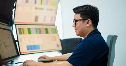 'Cá mập' đang chờ 'con sóng lớn' nào từ chứng khoán?