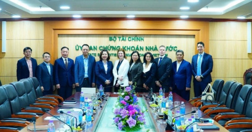 Việt Nam ghi điểm với FTSE Russell nhờ điều này