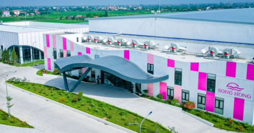 May Sông Hồng (MSH): Biến động giao dịch nội bộ và bước ngoặt nhân sự quốc tế