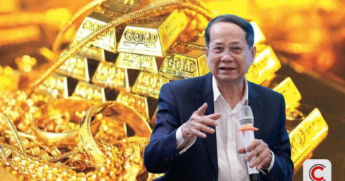 Chuyên gia cảnh báo: Vàng bạc không phải "máy đẻ tiền"