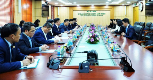 FTSE Russell đánh giá tháng 3, công bố tháng 4/2026 với nâng hạng TTCK Việt Nam