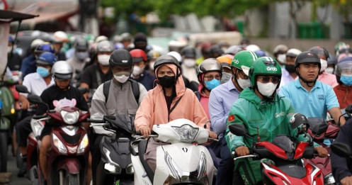 Ngã rẽ mới cho thị trường xe máy Việt