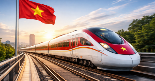 Dành hơn 1,1 triệu tỷ đồng ngân sách Trung ương cho 20 dự án đường sắt