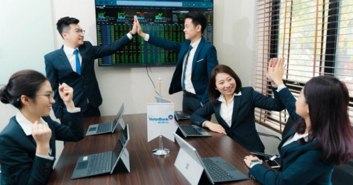 Sóng vốn ngoại chất lượng cao tìm đến Việt Nam sau nâng hạng